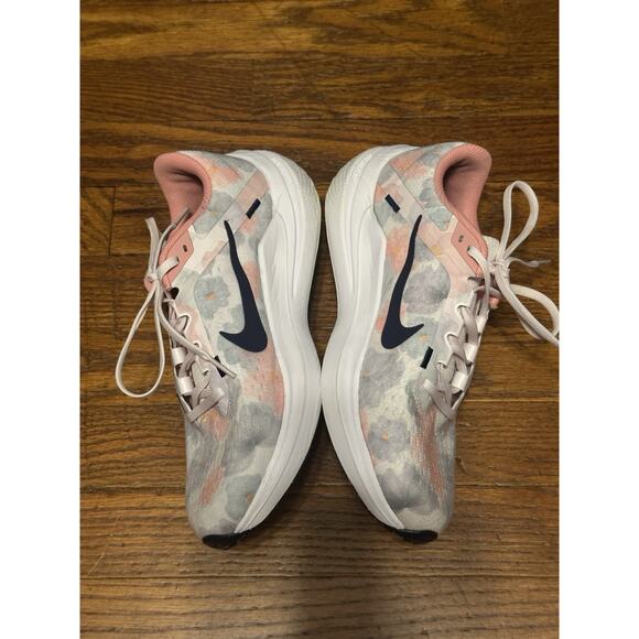 Nike Womens Winflo 10 Premium FB6940-600 Multicolor Running Shoes Sneakers 8.5 - Picture 4 of 9